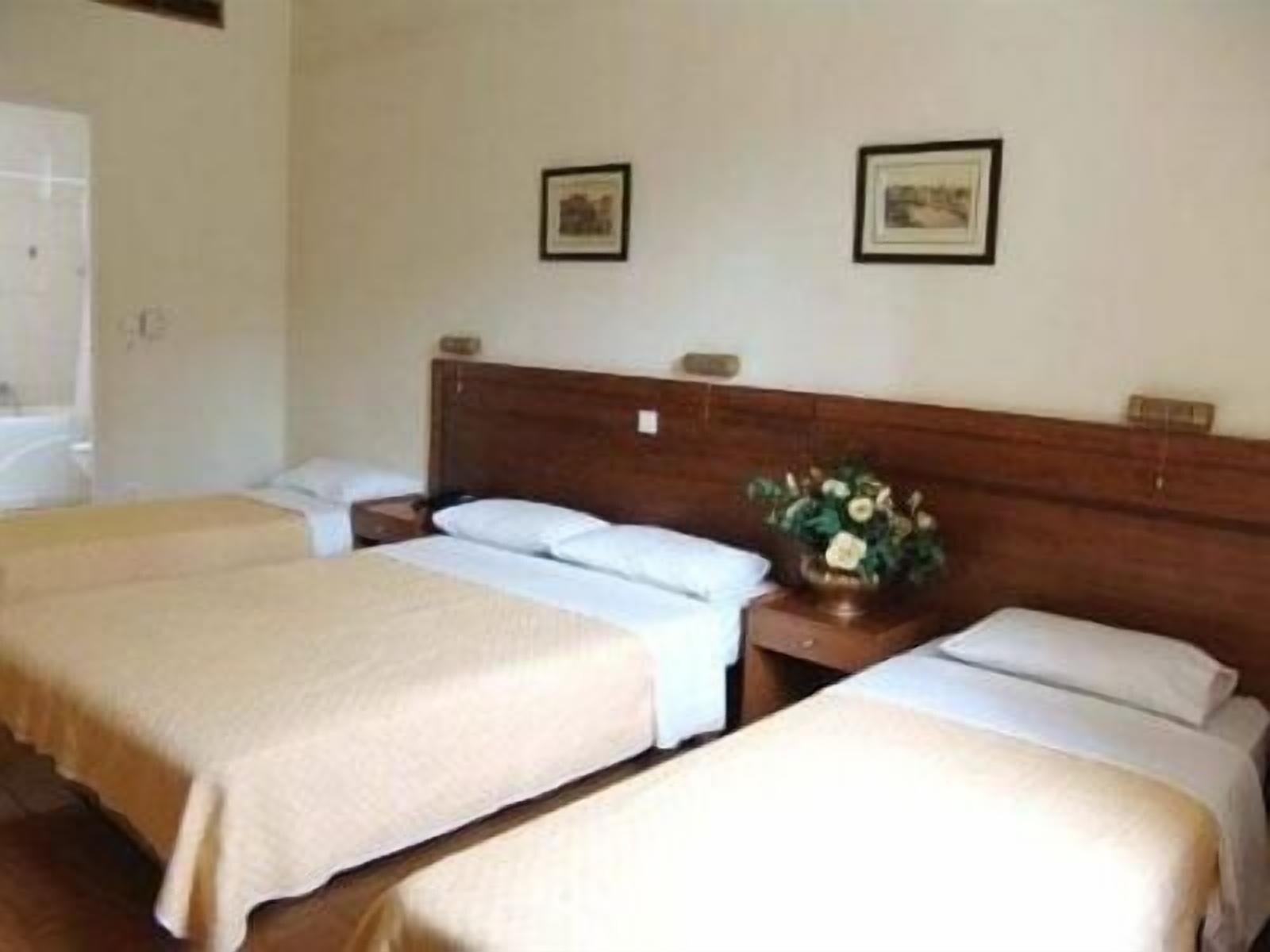 Hotel Rio Атина Екстериор снимка