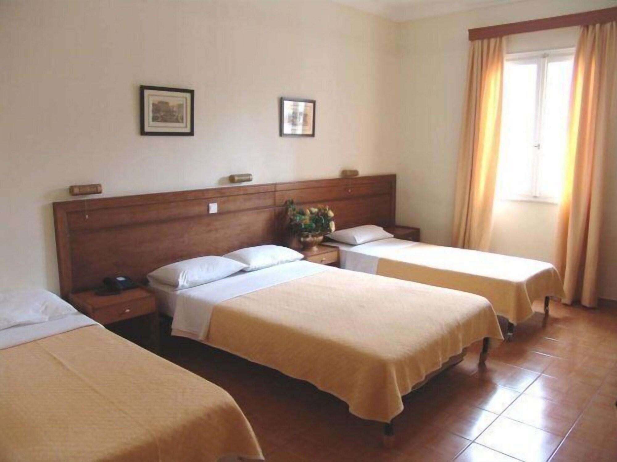 Hotel Rio Атина Стая снимка