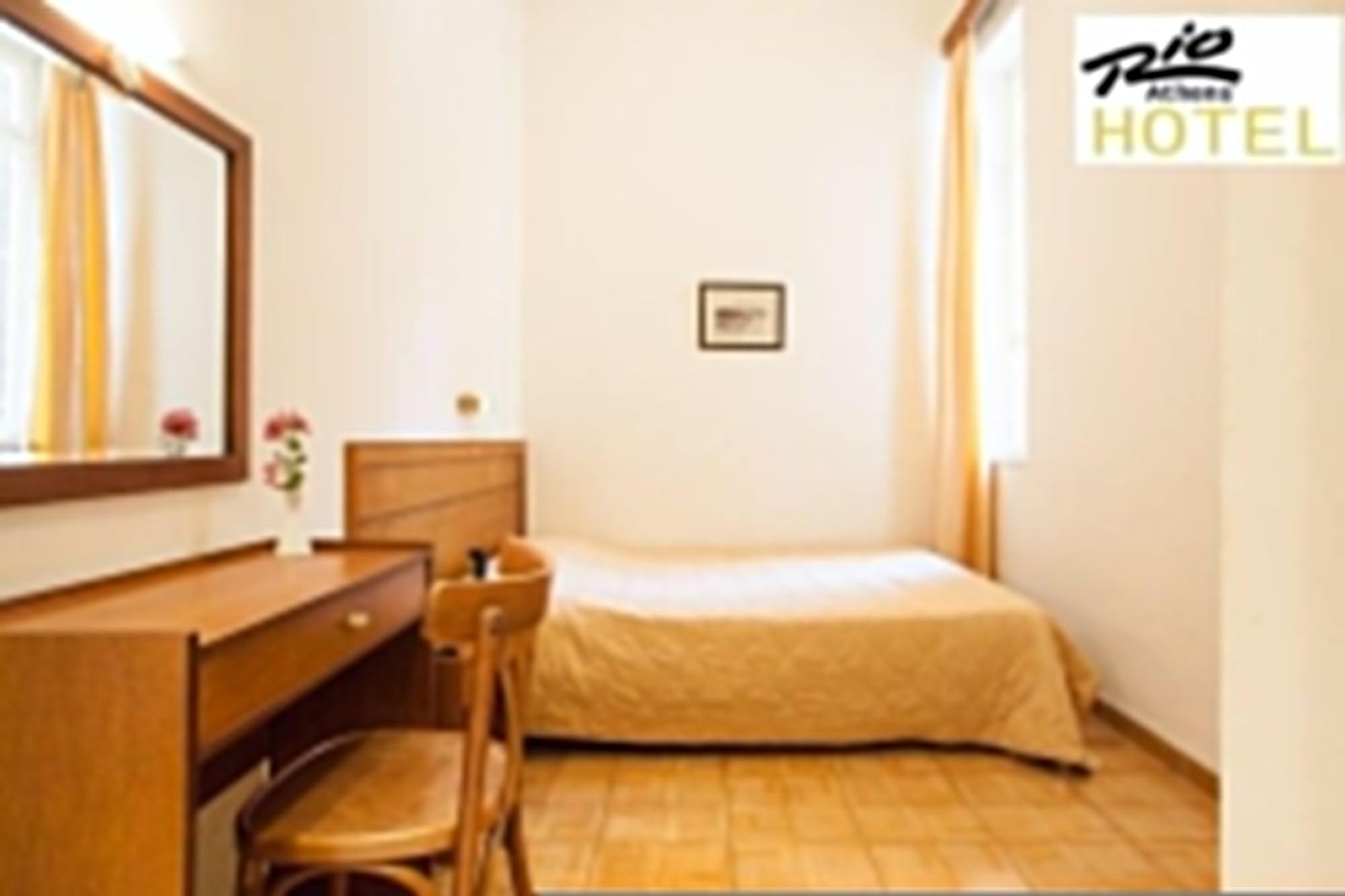 Hotel Rio Атина Екстериор снимка