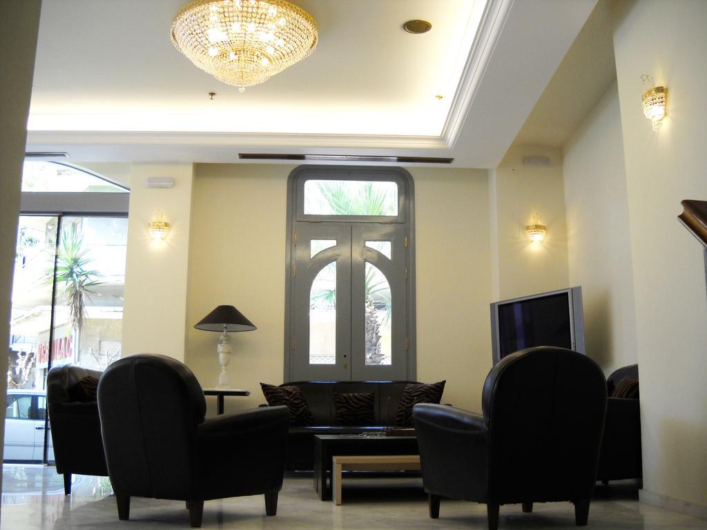 Hotel Rio Атина Интериор снимка
