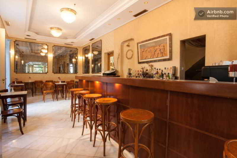 Hotel Rio Атина Екстериор снимка