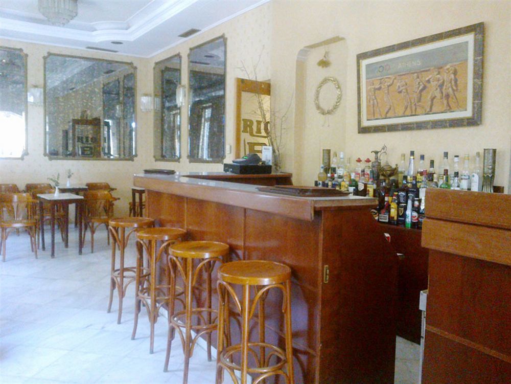Hotel Rio Атина Екстериор снимка