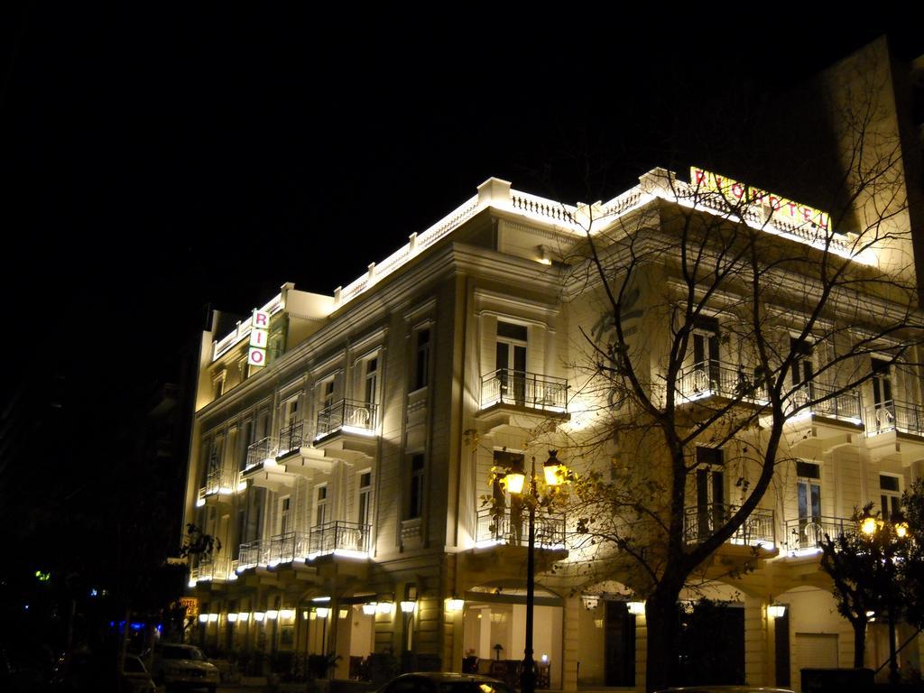 Hotel Rio Атина Екстериор снимка