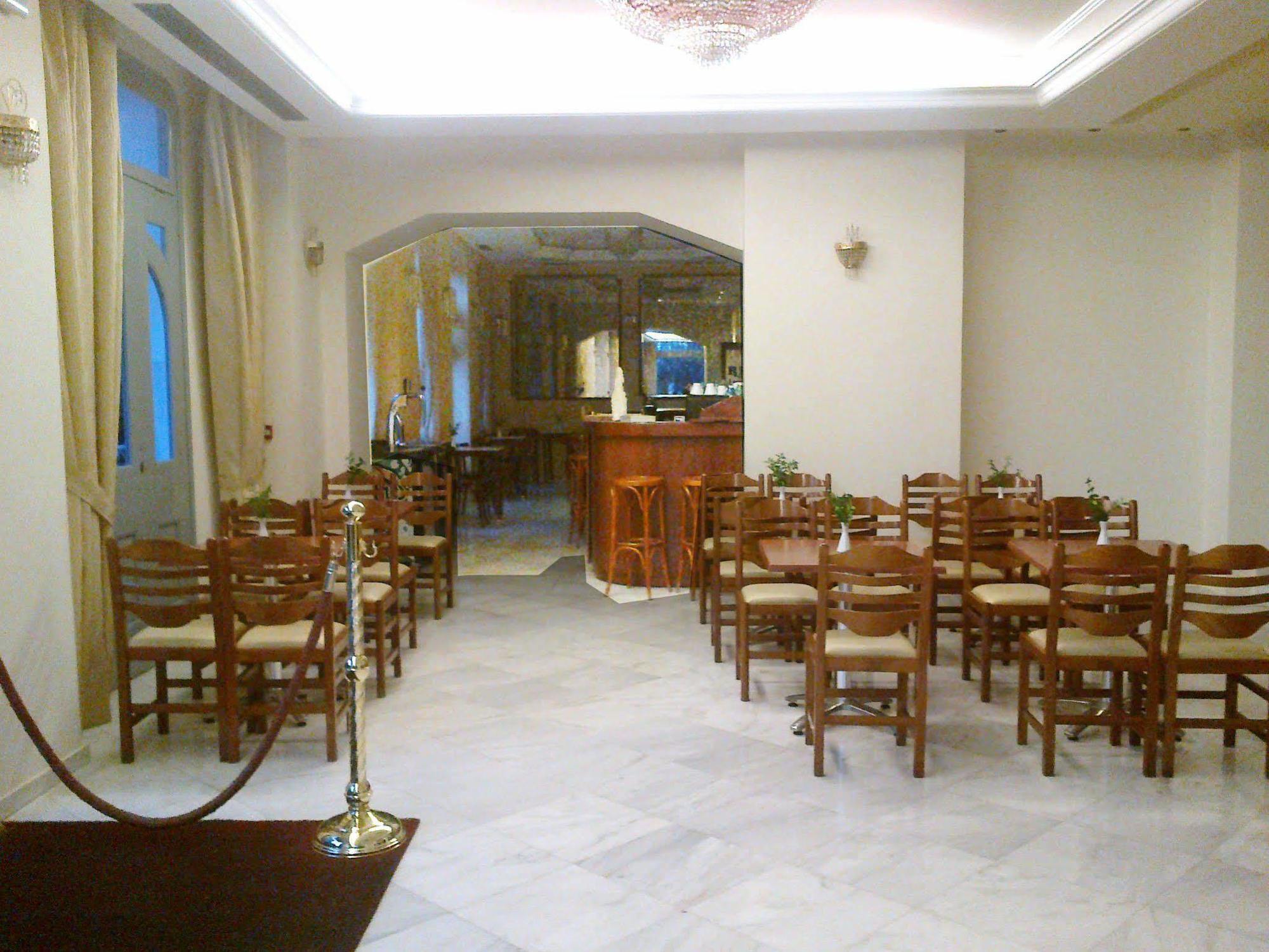 Hotel Rio Атина Интериор снимка