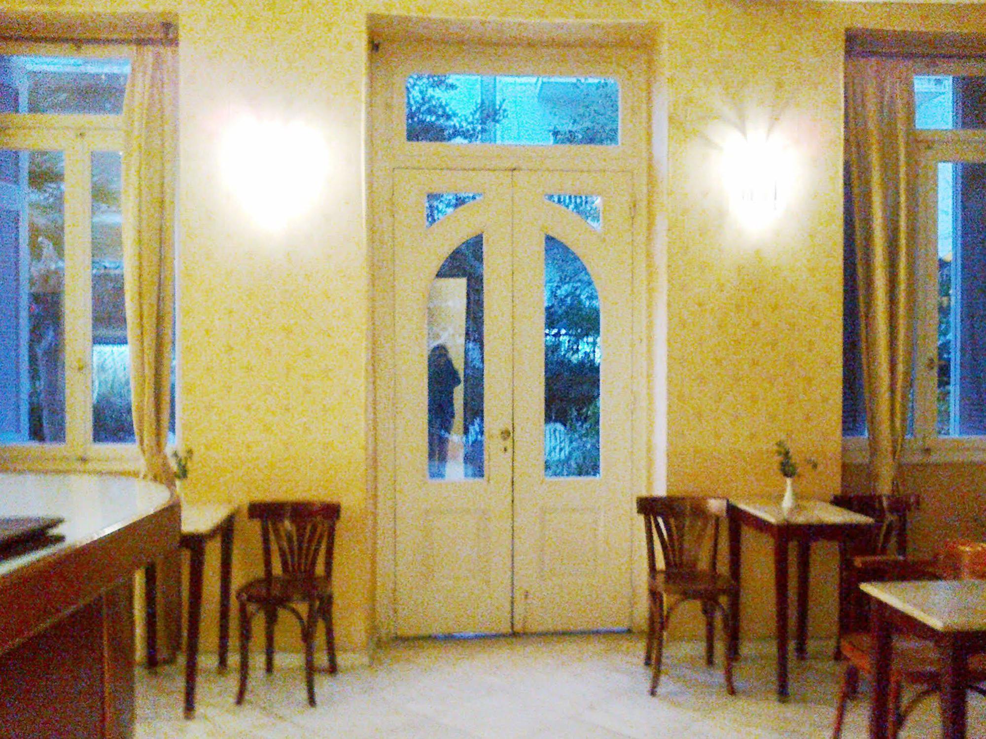 Hotel Rio Атина Ресторант снимка