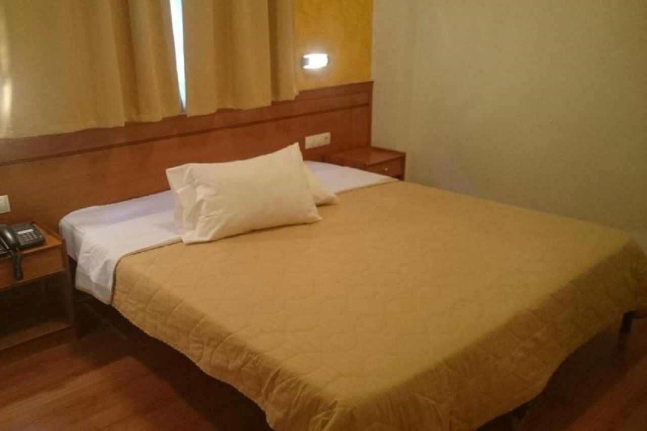 Hotel Rio Атина Екстериор снимка