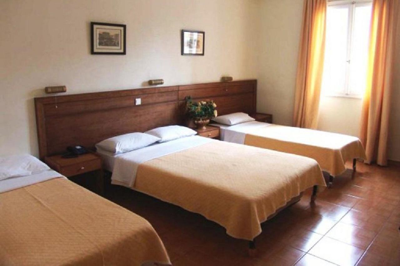 Hotel Rio Атина Екстериор снимка