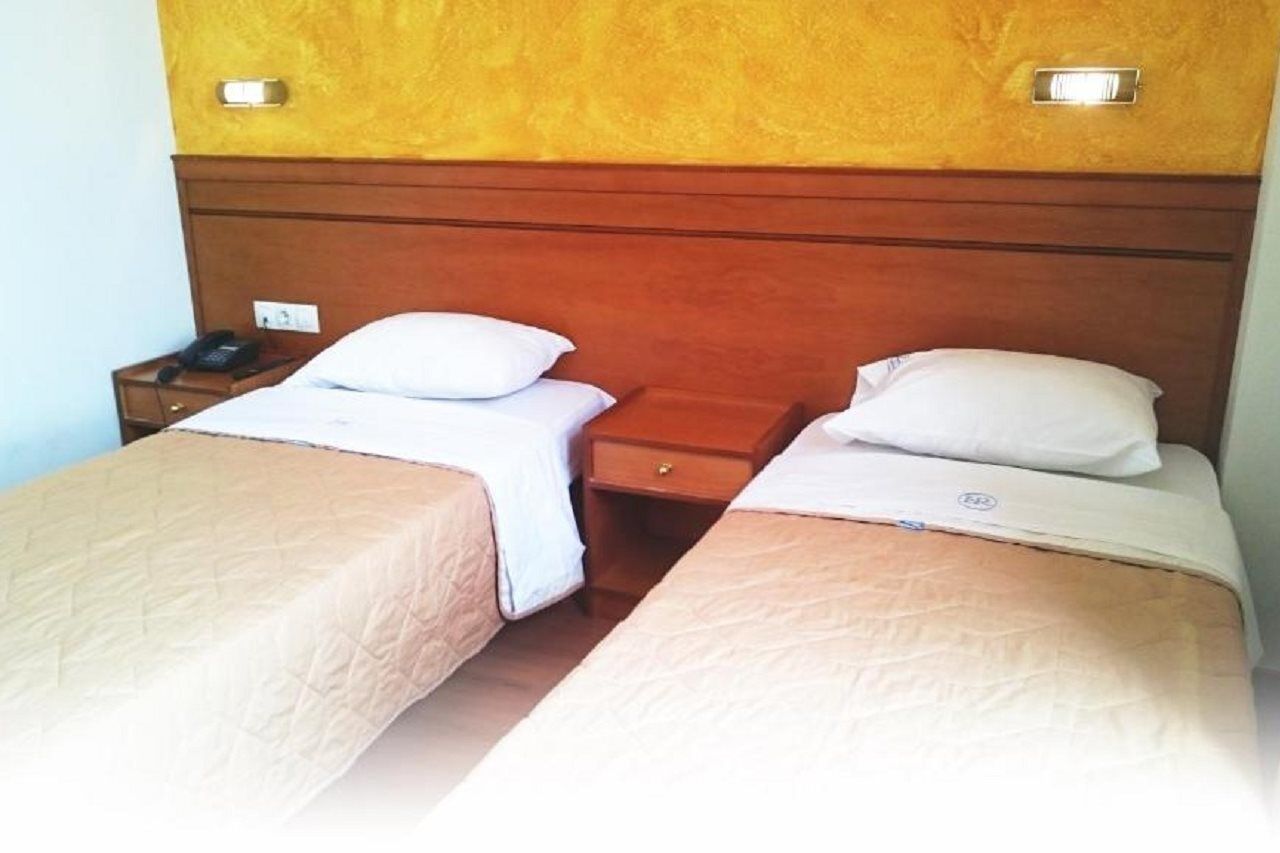 Hotel Rio Атина Екстериор снимка
