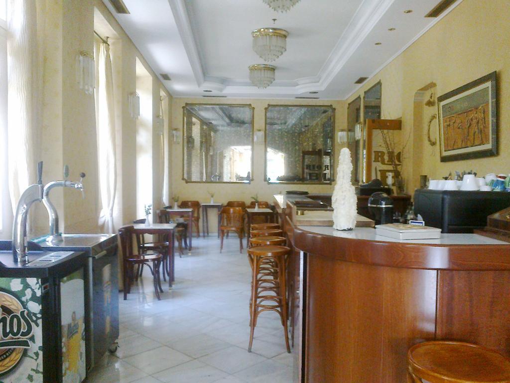 Hotel Rio Атина Екстериор снимка